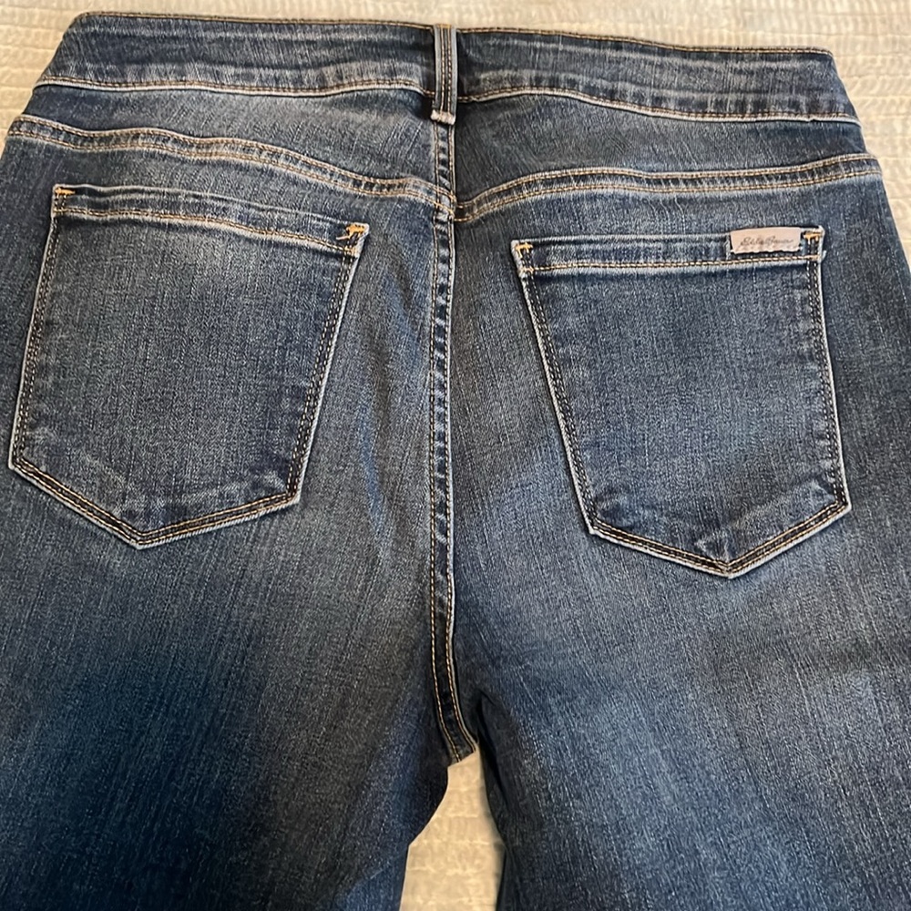 Eddie Bauer Blue Denim Jeans